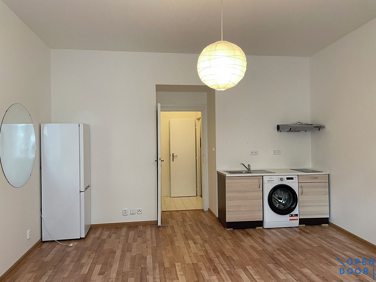 Pronájem bytu 1+kk 29 m² – fotografie 4