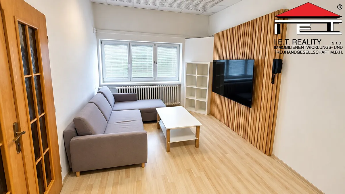Pronájem bytu 2+1 47 m²
