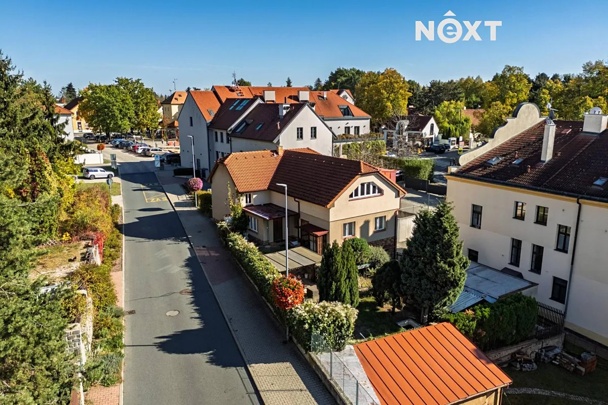Prodej rodinného domu 225 m², pozemek 385 m²