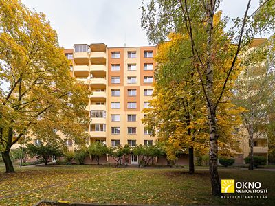 Prodej bytu 3+1 78 m²