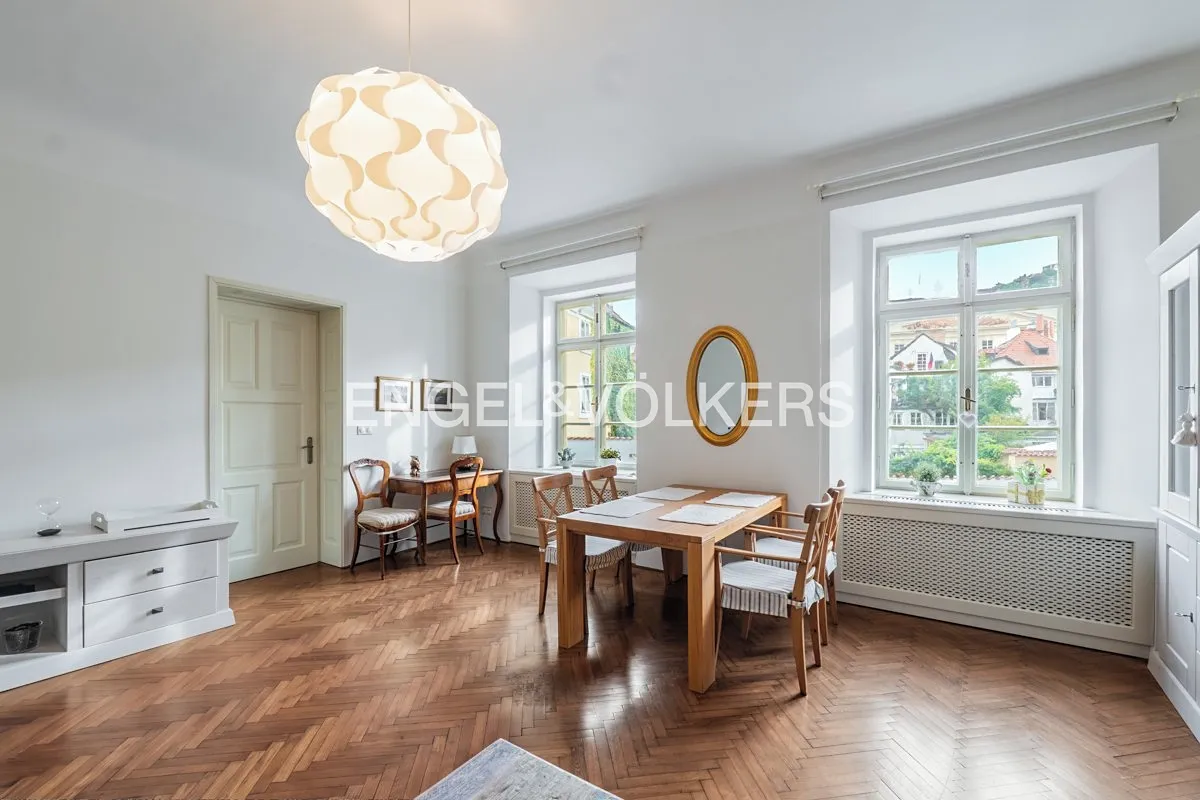 Pronájem bytu 2+1 59 m²