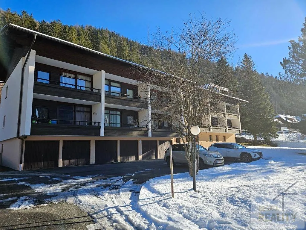 Prodej bytu 2+1 44 m²