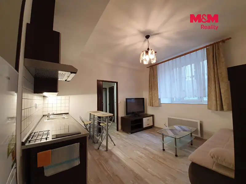 Pronájem bytu 1+kk 25 m², Olomouc – náhled fotky 3