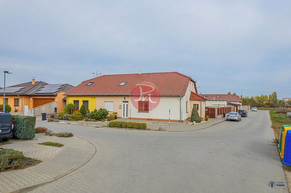 Prodej rodinného domu 140 m², pozemek 165 m²