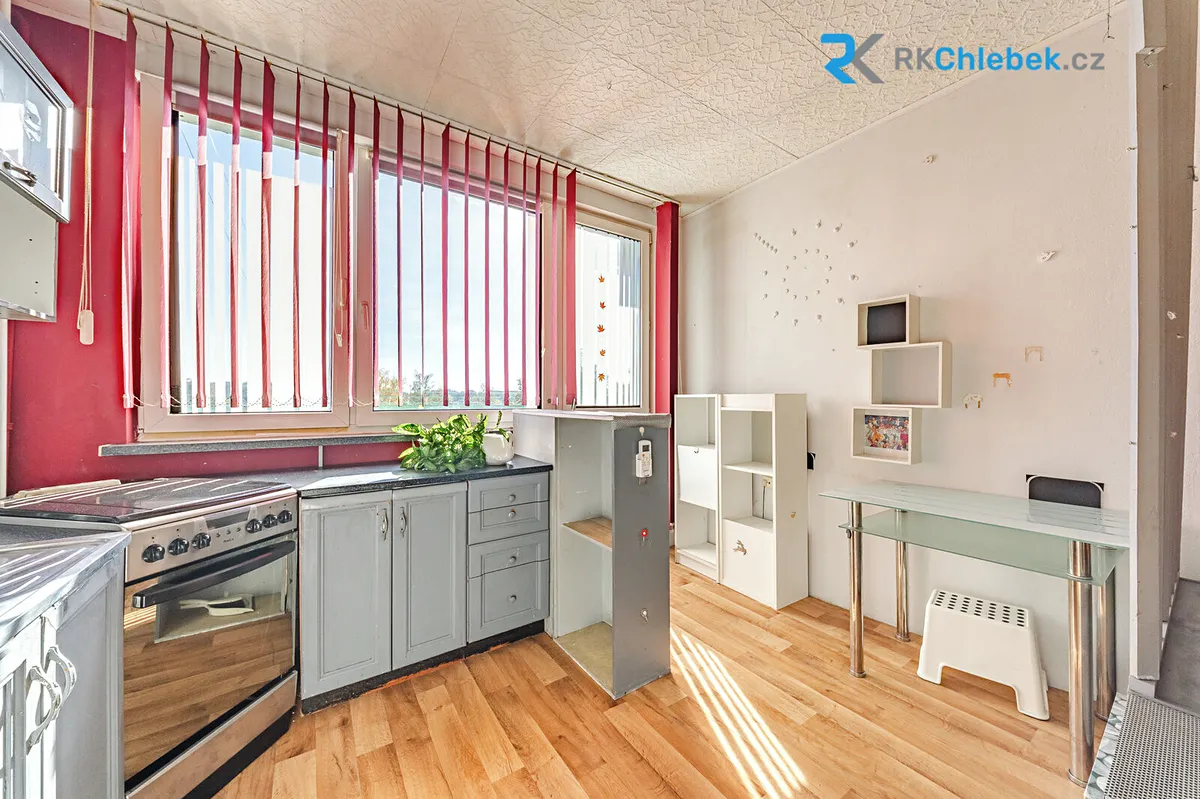 Prodej bytu 1+1 37 m²