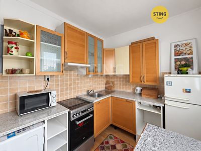 Pronájem bytu 1+1 38 m²
