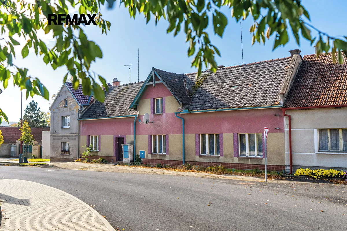 Prodej rodinného domu 141 m², pozemek 1578 m²