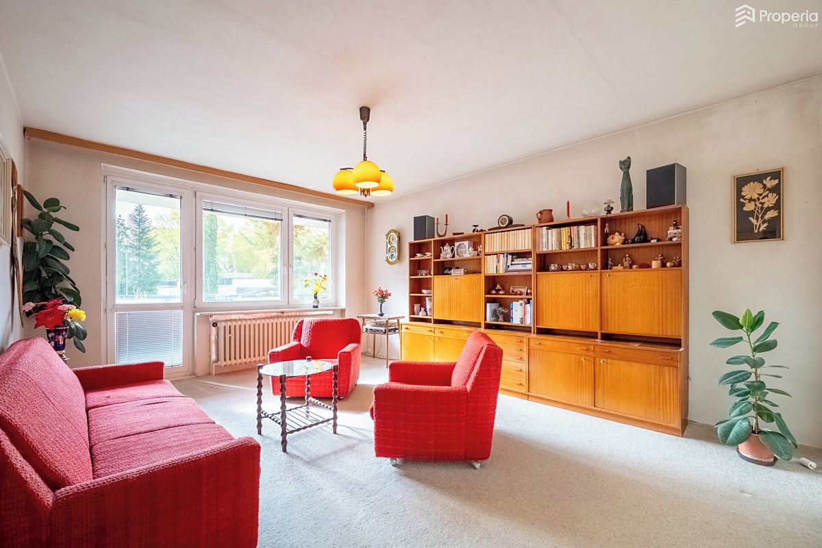 Prodej bytu 3+1 72 m², Brno – fotka 1 z 3