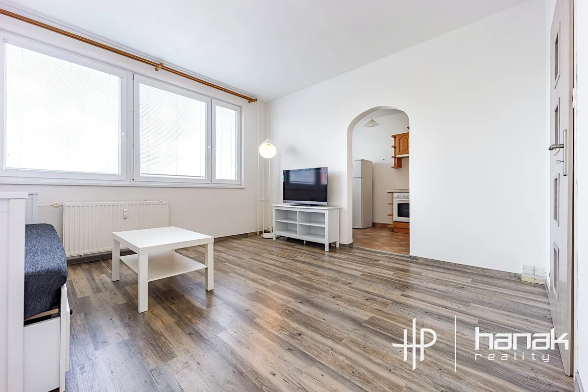 Pronájem bytu 2+1 45 m²