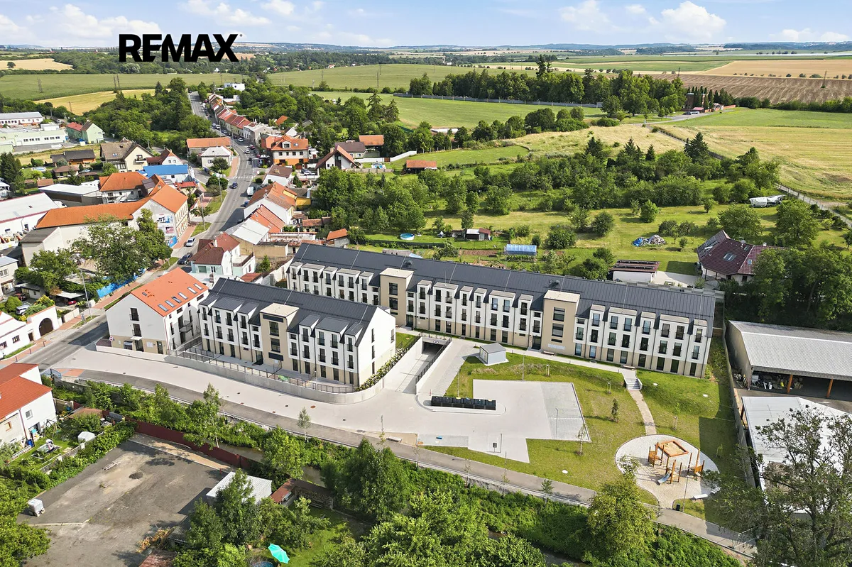 Pronájem bytu 2+kk 43 m²