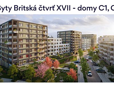 Prodej bytu 1+kk 30 m²