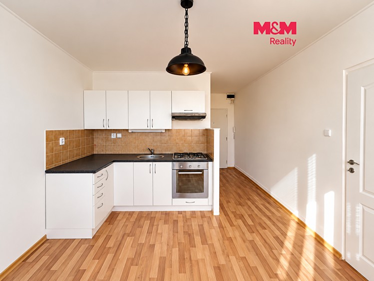 The 1+1 flat for rent, 35 m² (1 of 9)
