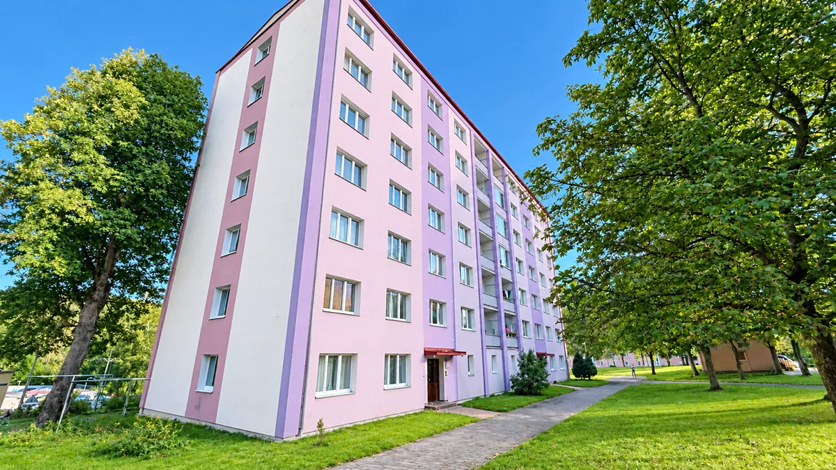 Pronájem bytu 3+1 56 m²