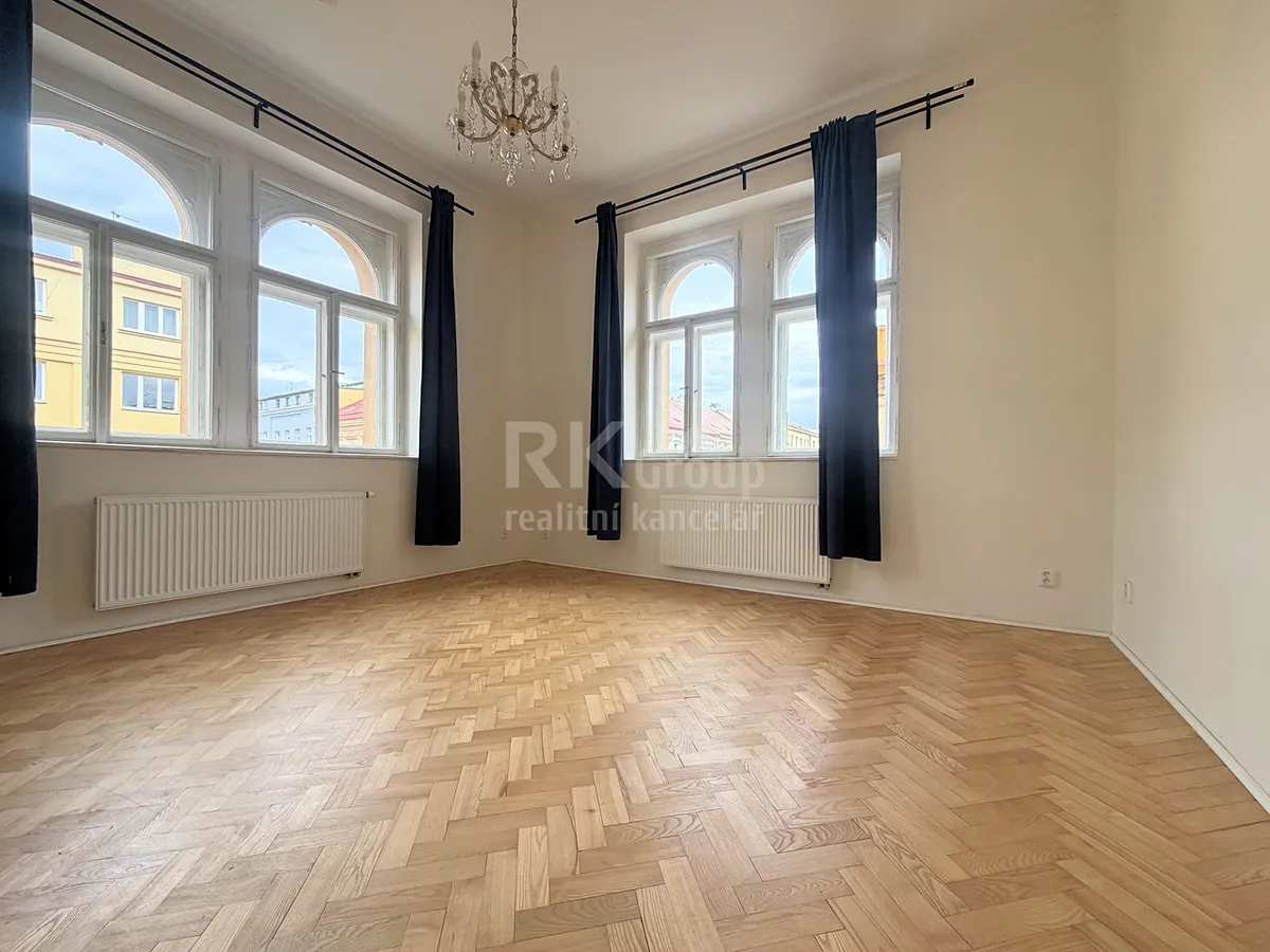 Pronájem bytu 3+1 83 m²