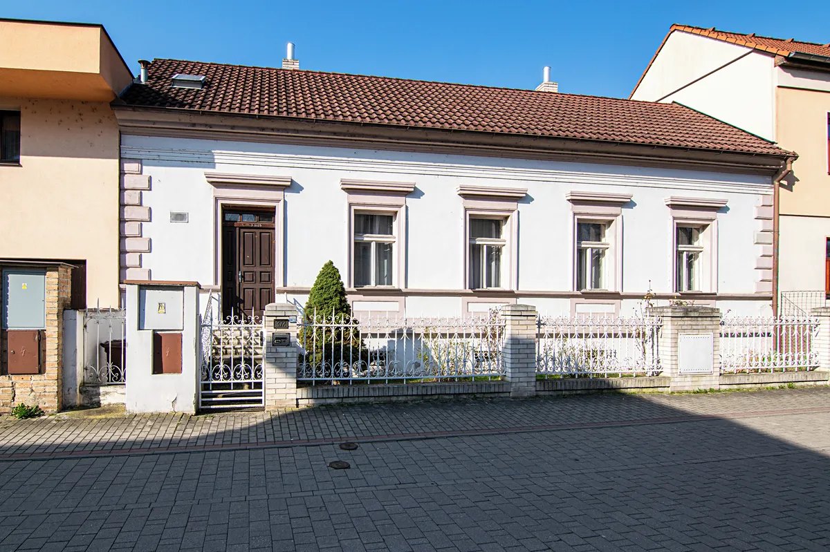 Prodej rodinného domu 165 m², pozemek 310 m²