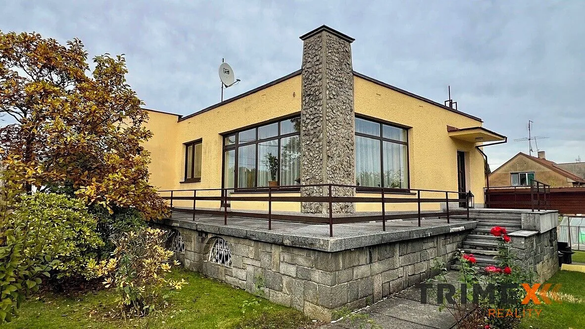 Prodej rodinného domu 120 m², pozemek 512 m²