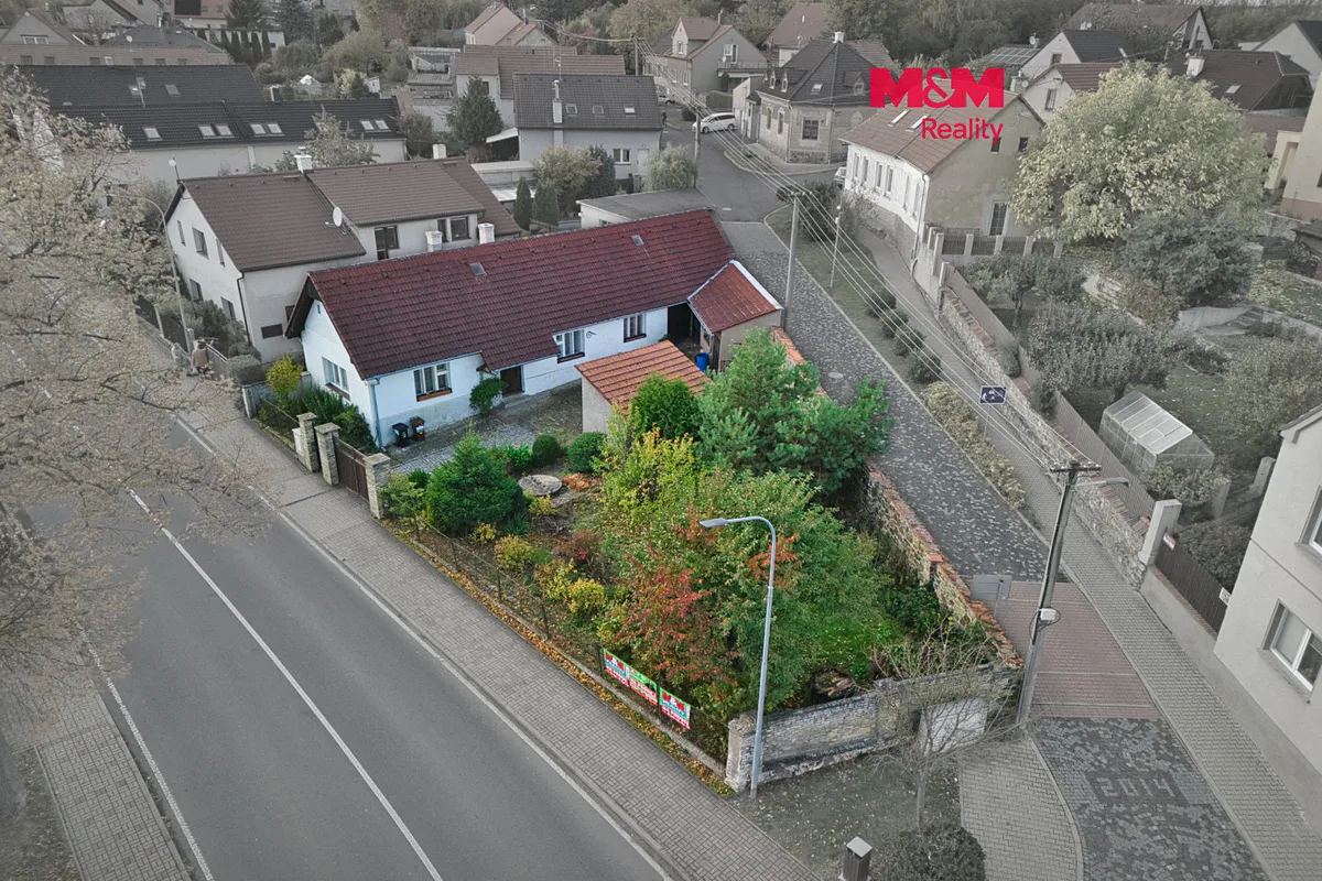 Prodej rodinného domu 100 m², pozemek 497 m²