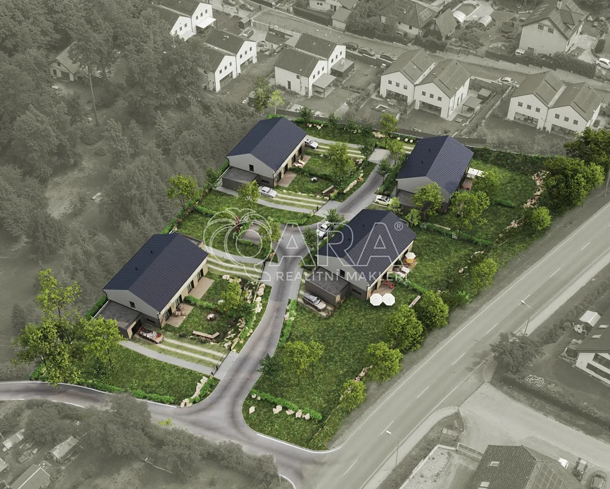 Prodej rodinného domu 156 m², pozemek 411 m²