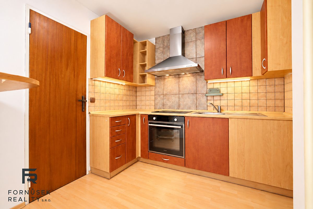 Pronájem bytu 2+kk 62 m² – fotografie 5