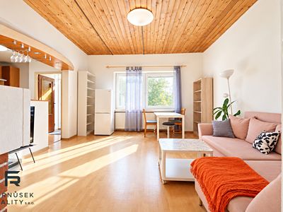 Pronájem bytu 2+kk 62 m²