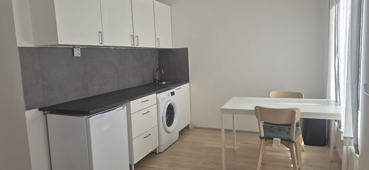 Pronájem bytu 1+kk 21 m²