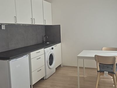 Pronájem bytu 1+kk 21 m²