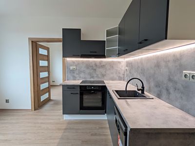 Pronájem bytu 2+kk 36 m²