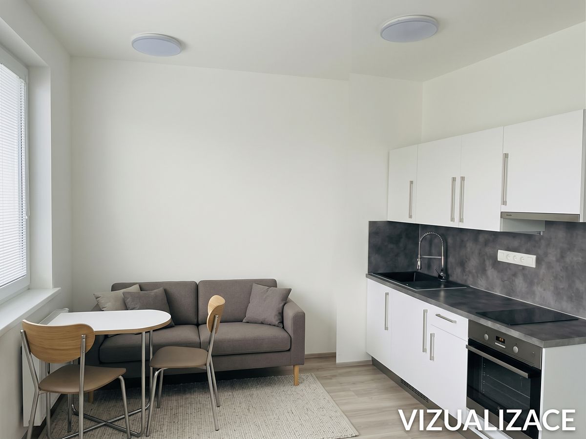 Prodej bytu 1+kk 38 m² – fotografie 5