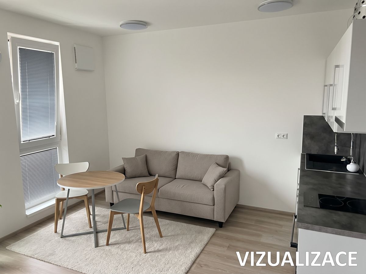 Prodej bytu 1+kk 38 m² – fotografie 4