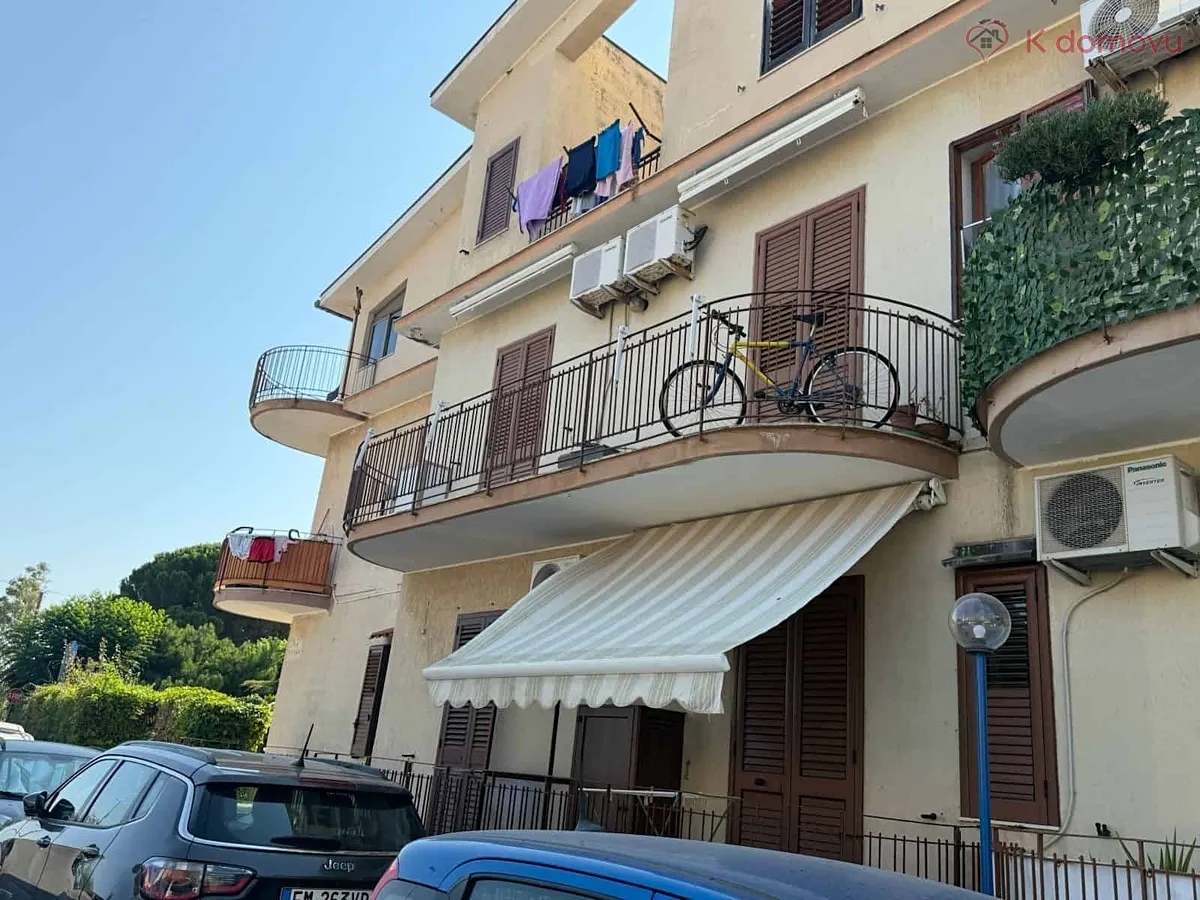 Prodej bytu 1+1 53 m²