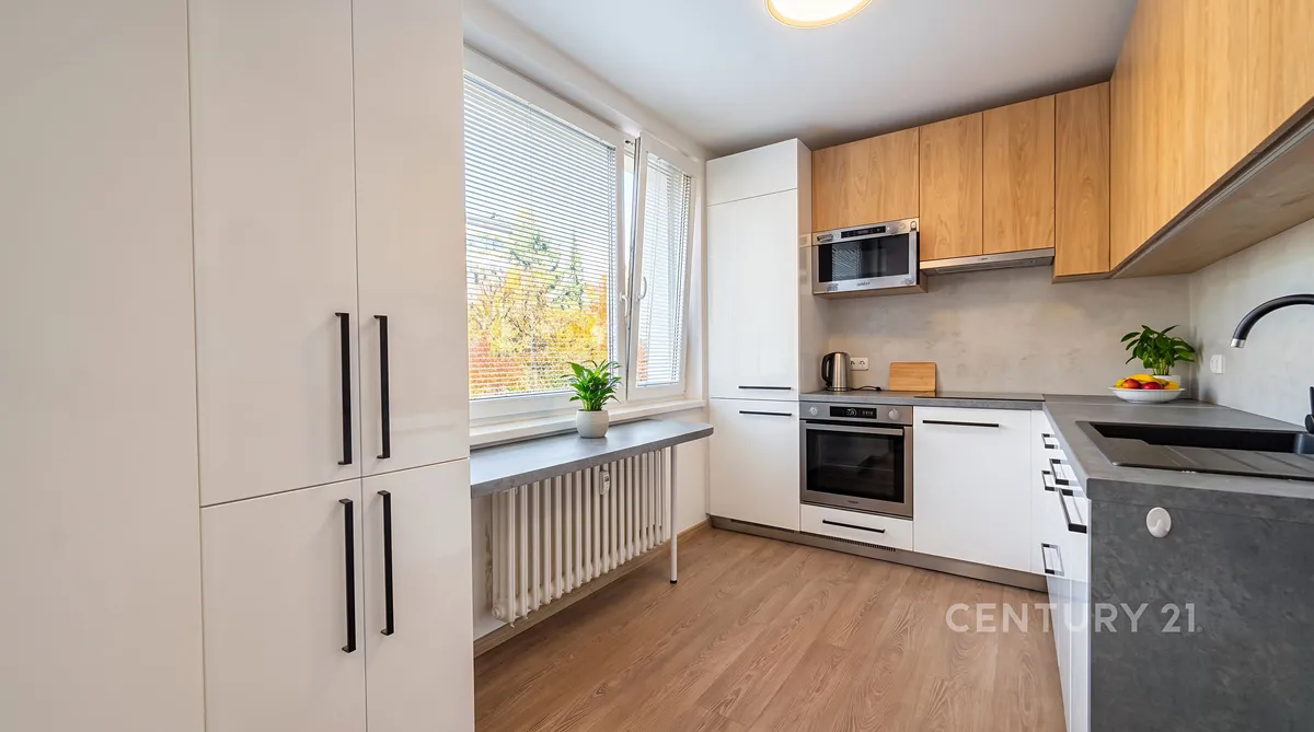 Prodej bytu 3+1 75 m²