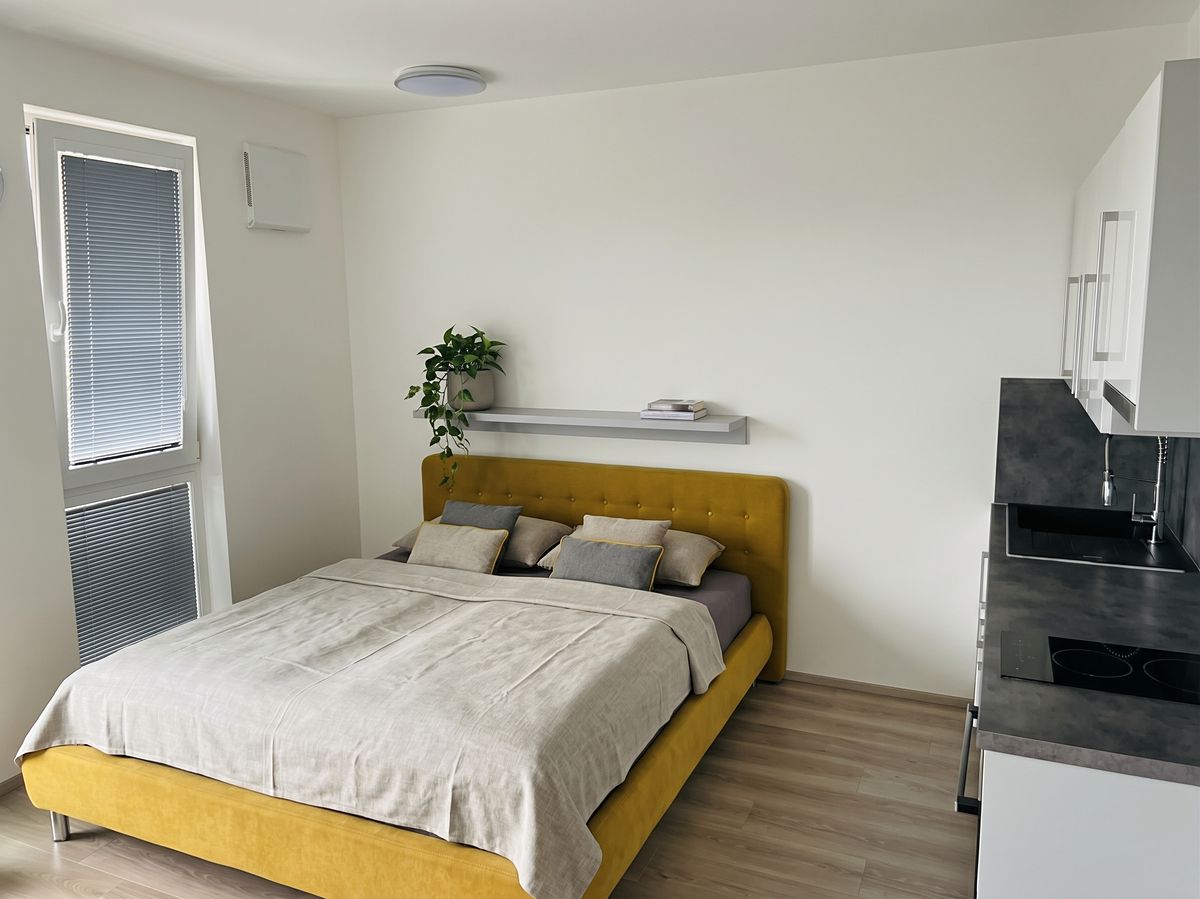 Prodej bytu 1+kk 38 m² – fotografie 3