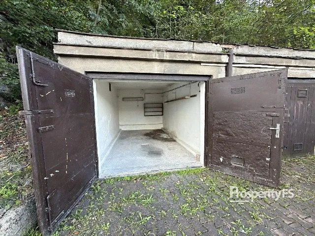 Prodej garáže 19 m²