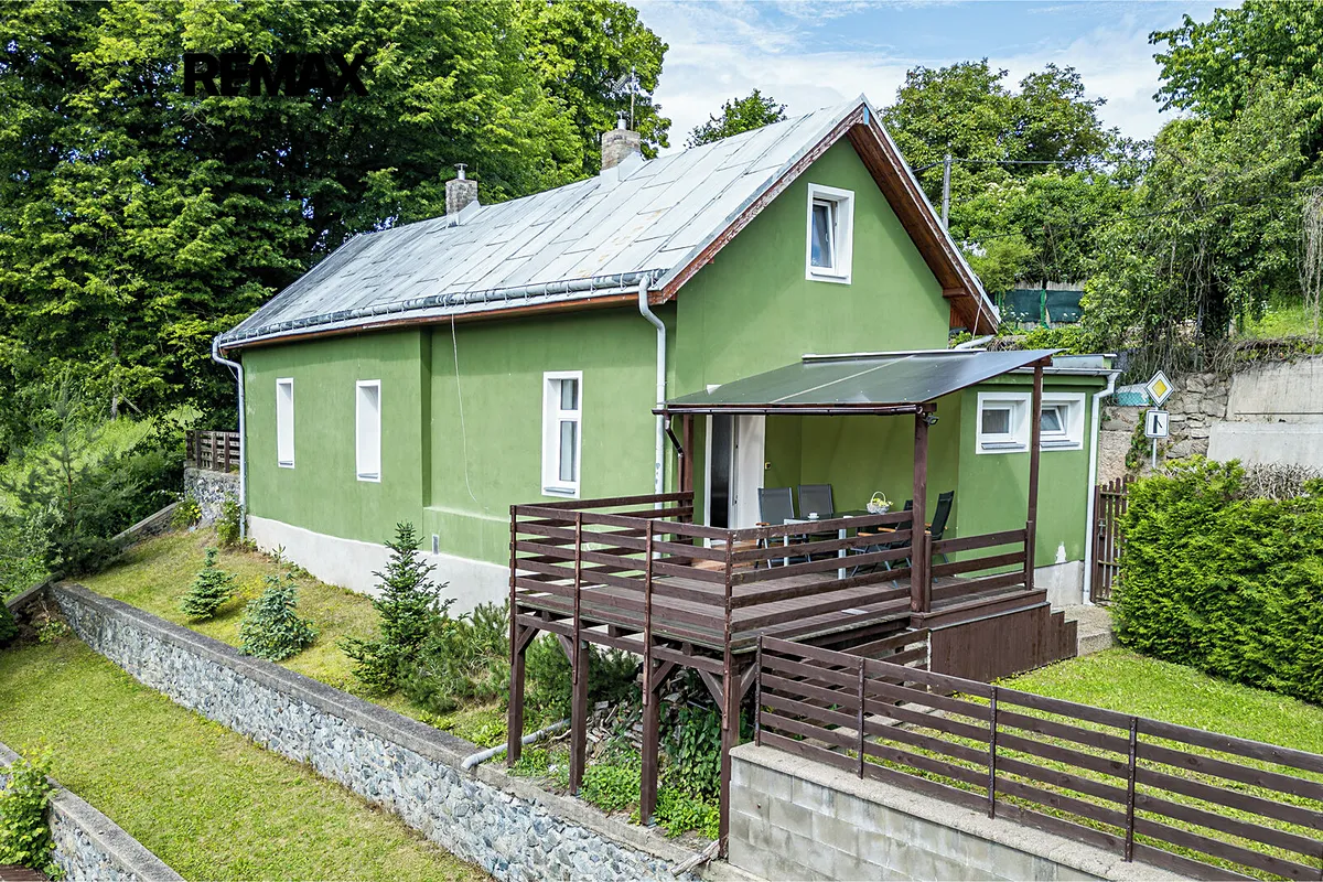 Prodej rodinného domu 142 m², pozemek 347 m²