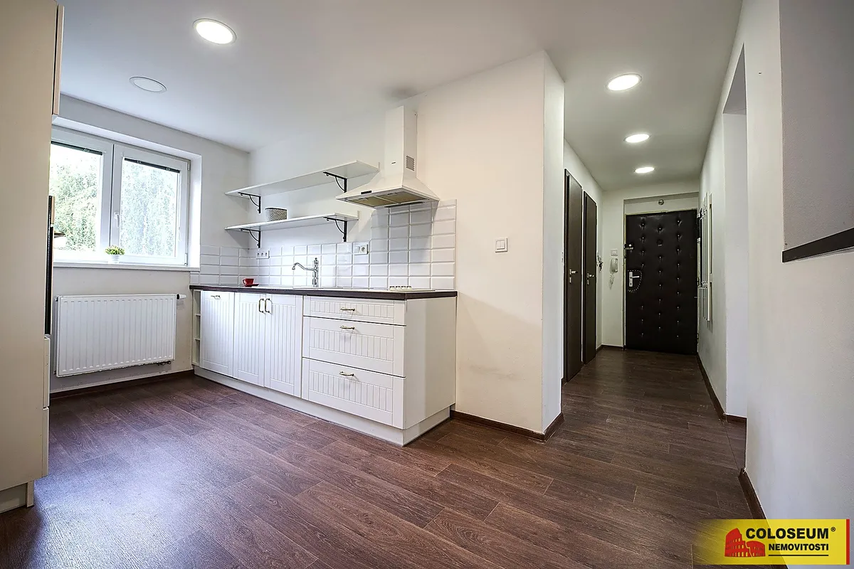 Pronájem bytu 2+1 69 m²