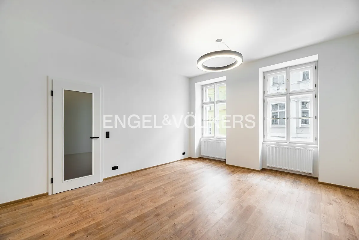 Pronájem bytu 2+kk 50 m²