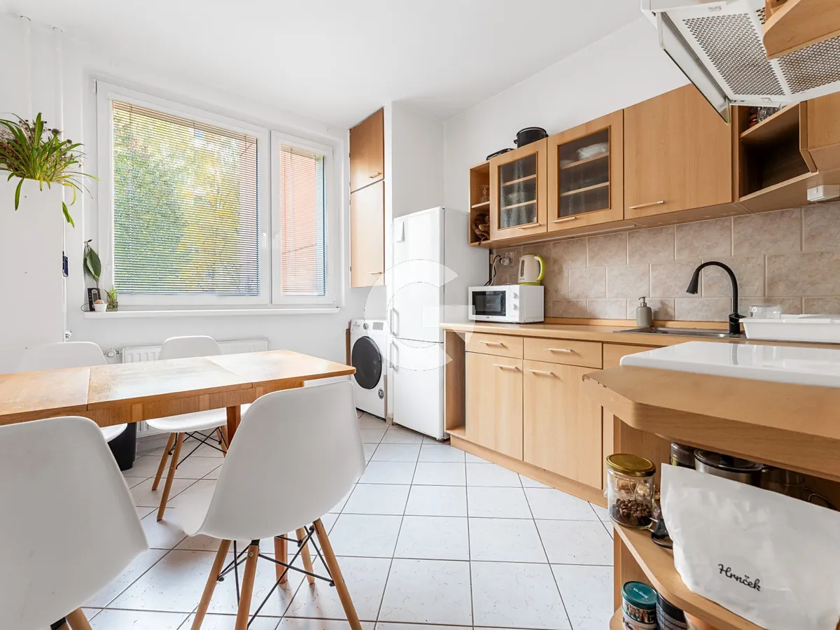 Prodej bytu 3+1 62 m²