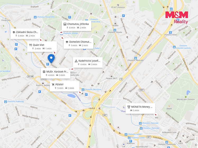 The 1+1 flat for rent, 35 m² (9 of 9)
