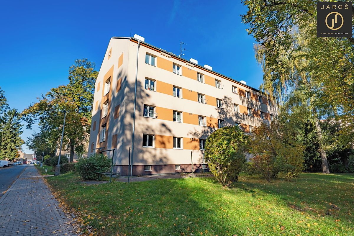 Prodej bytu 1+1 32 m²