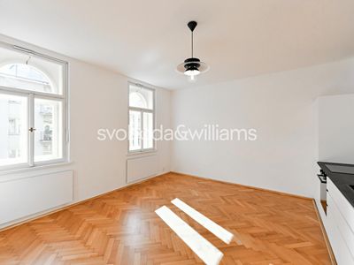 Pronájem bytu 2+kk 44 m²