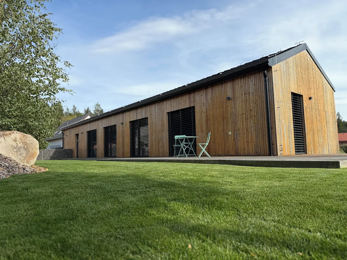 Pronájem rodinného domu 110 m², pozemek 300 m²