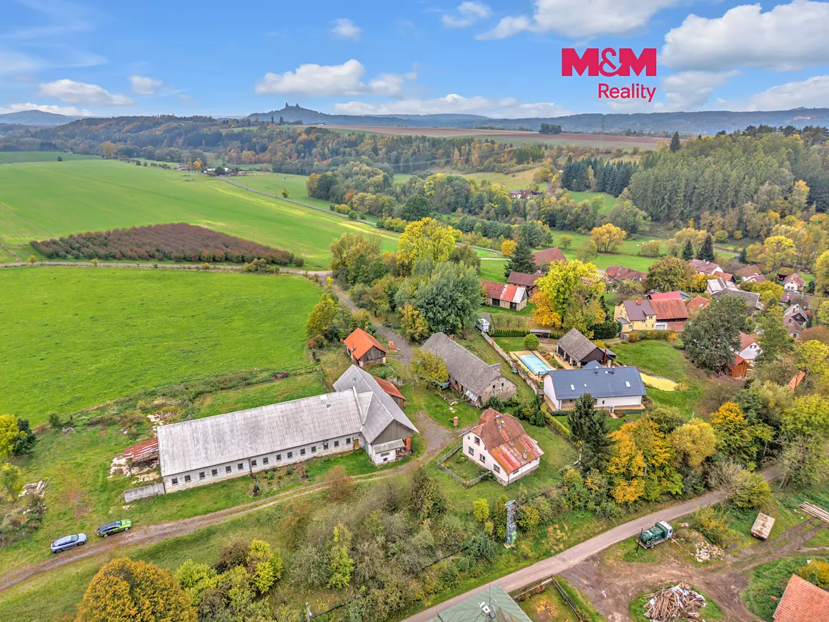 Prodej rodinného domu 130 m², pozemek 156033 m²
