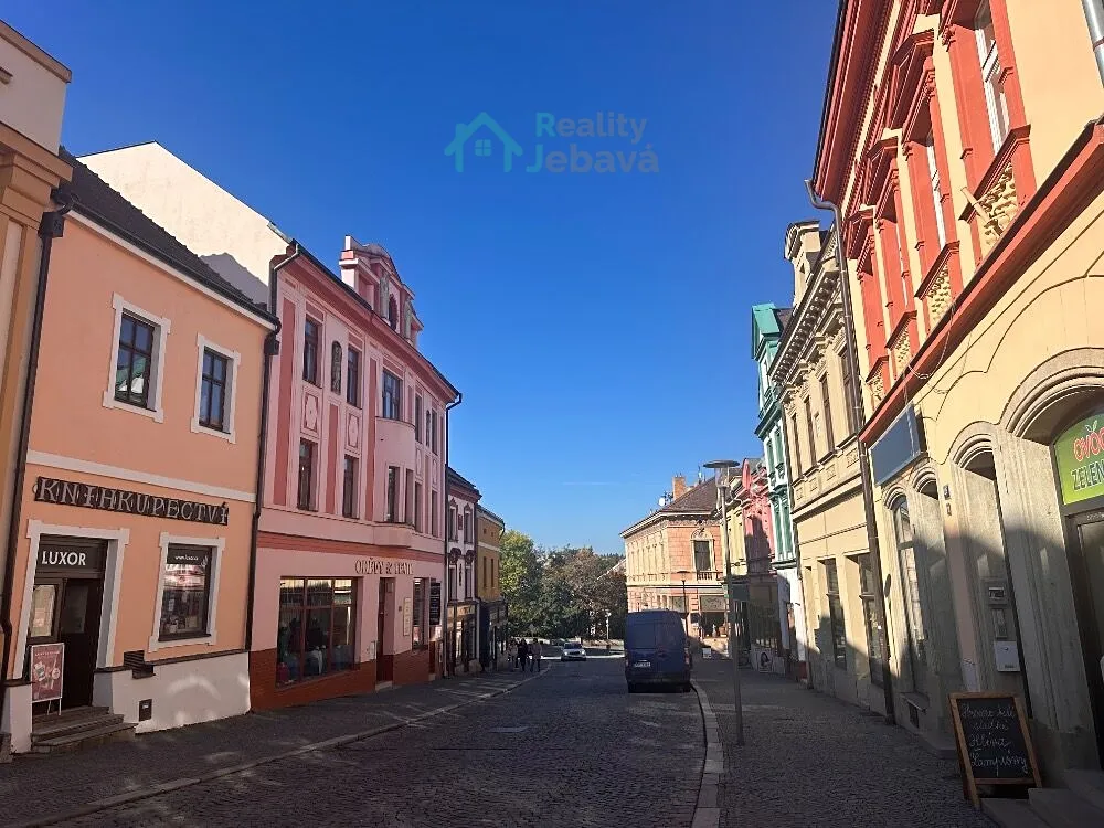 Pronájem bytu 2+1 20 m²