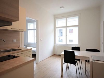 Pronájem bytu 2+kk 43 m²