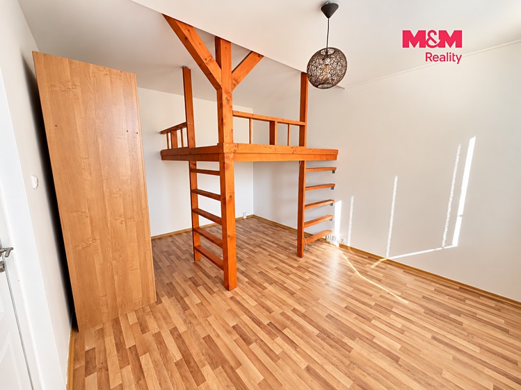 The 1+1 flat for rent, 35 m² (4 of 9)