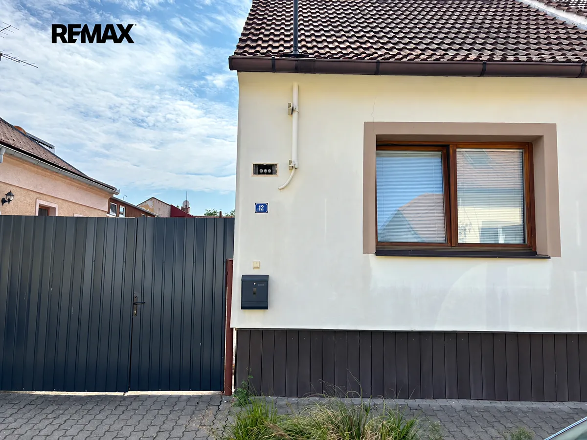 Pronájem rodinného domu 153 m², pozemek 204 m²