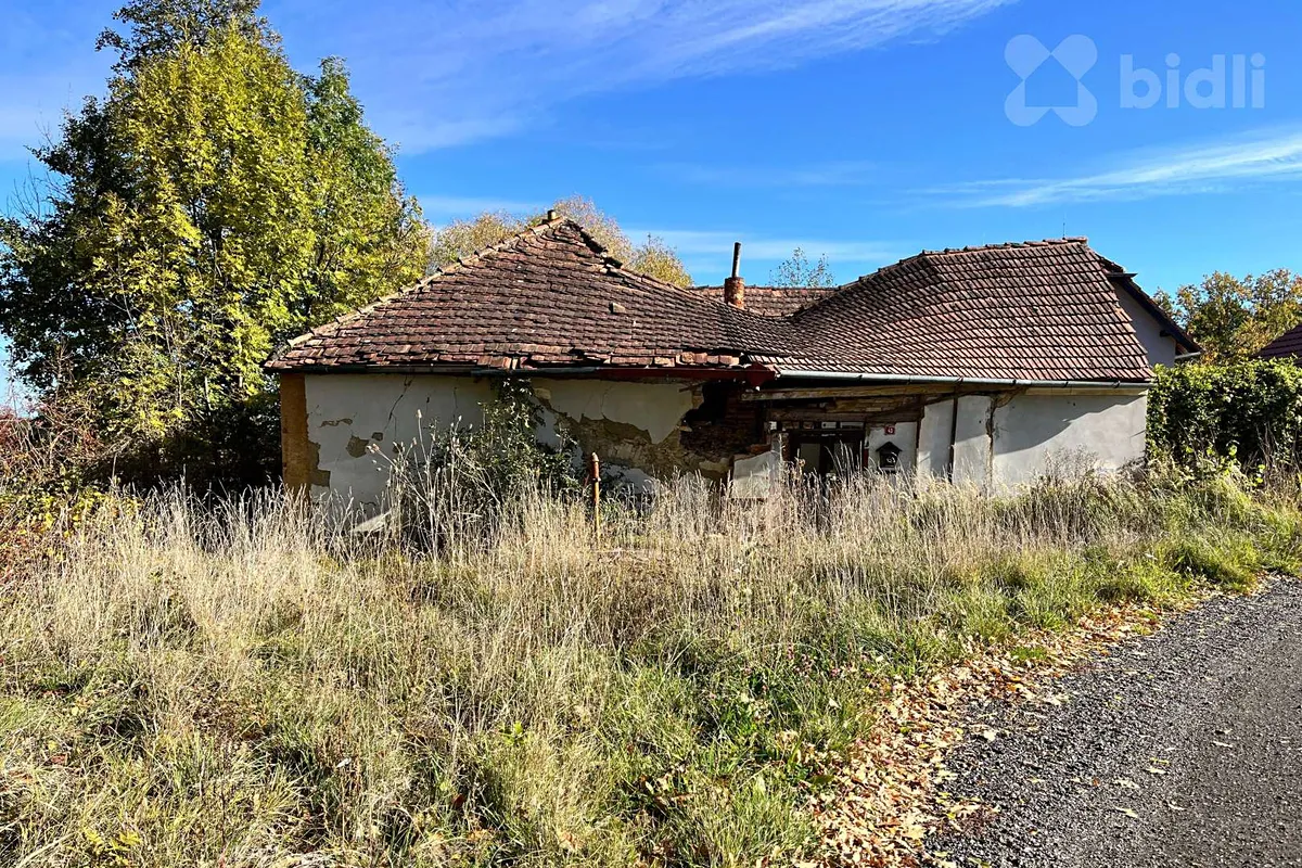 Prodej rodinného domu 105 m², pozemek 1478 m²