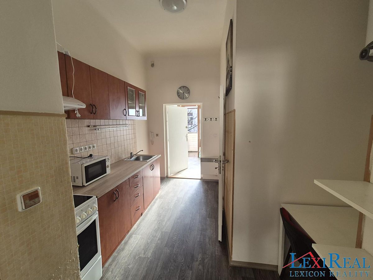 Pronájem bytu 1+1 35 m² – fotografie 3