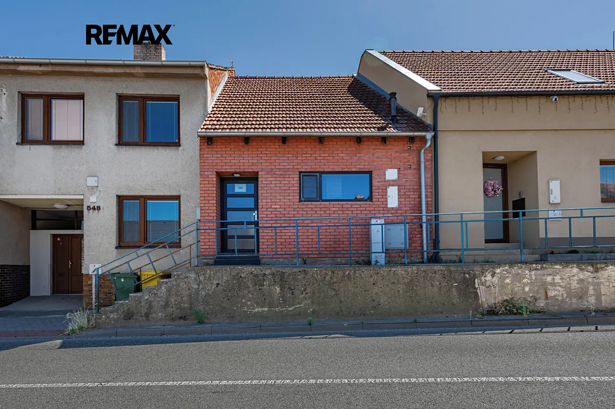 Prodej rodinného domu 95 m², pozemek 181 m²