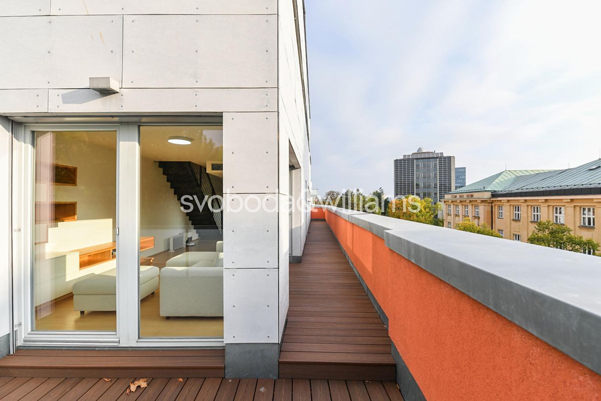 Pronájem bytu 3+kk 107 m² – fotografie 4